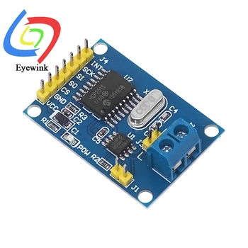 MCP 2515 CAN-Bus-Modul TJA 1050 Empfänger SPI für 51 für Arduino Diy Kit MCU ARM-Controller
