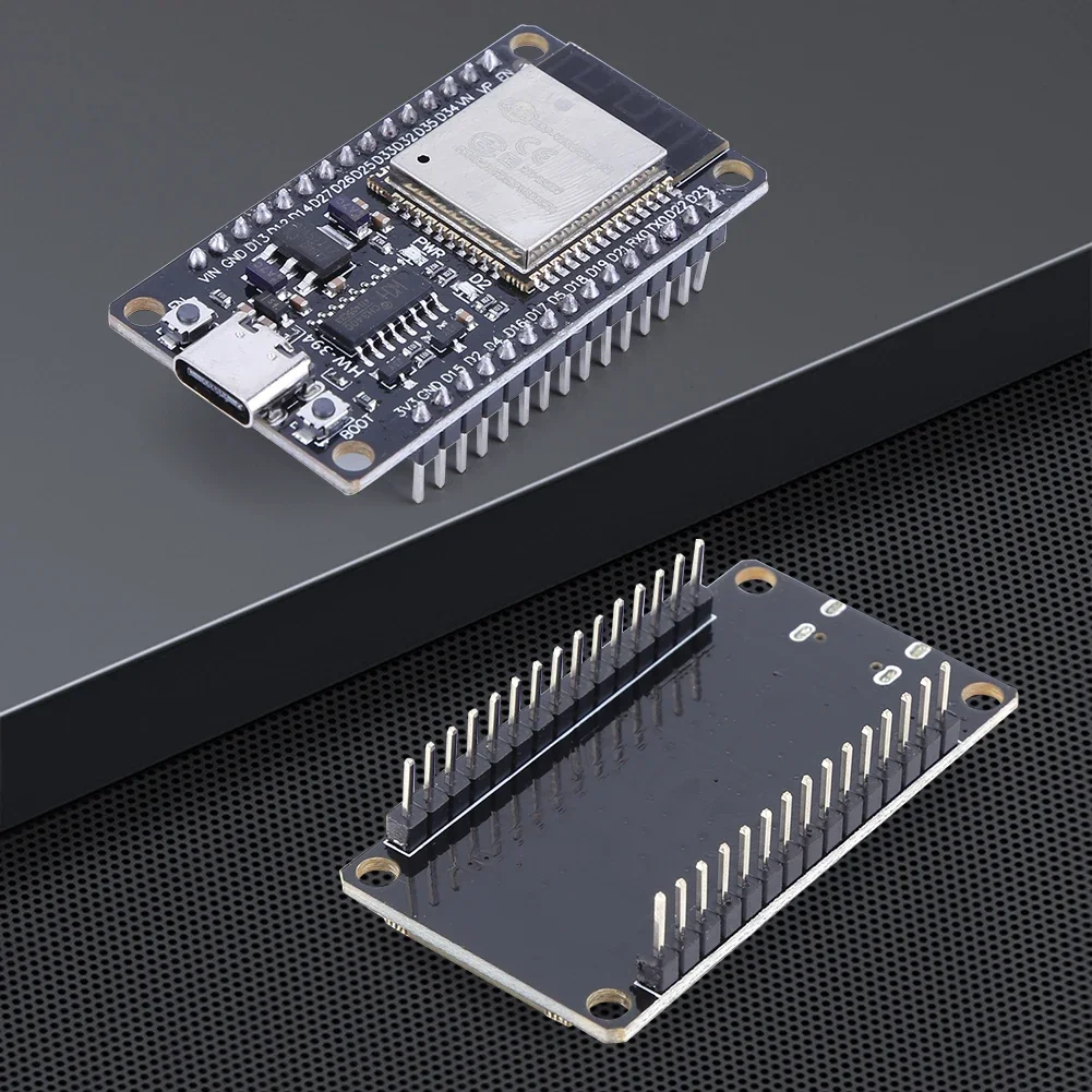 ESP32 Entwicklungsboard Drahtloses WiFi-Bluetooth-Modul Ultraniedriger – Bild 5