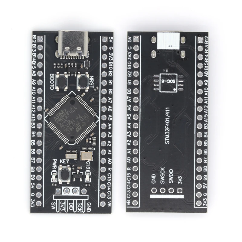 STM32F401 Entwicklungsboard V3.0 STM32F401RCT6 Kernplatine – Bild 2