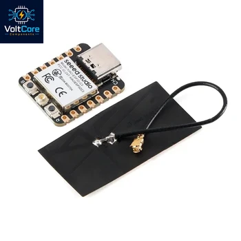 Seeeduino Seeed Studio XIAO ESP32-C3 WiFi Bluetooth-kompatibles Mesh 5.0 Entwicklungsboard Modul 4MB Flash