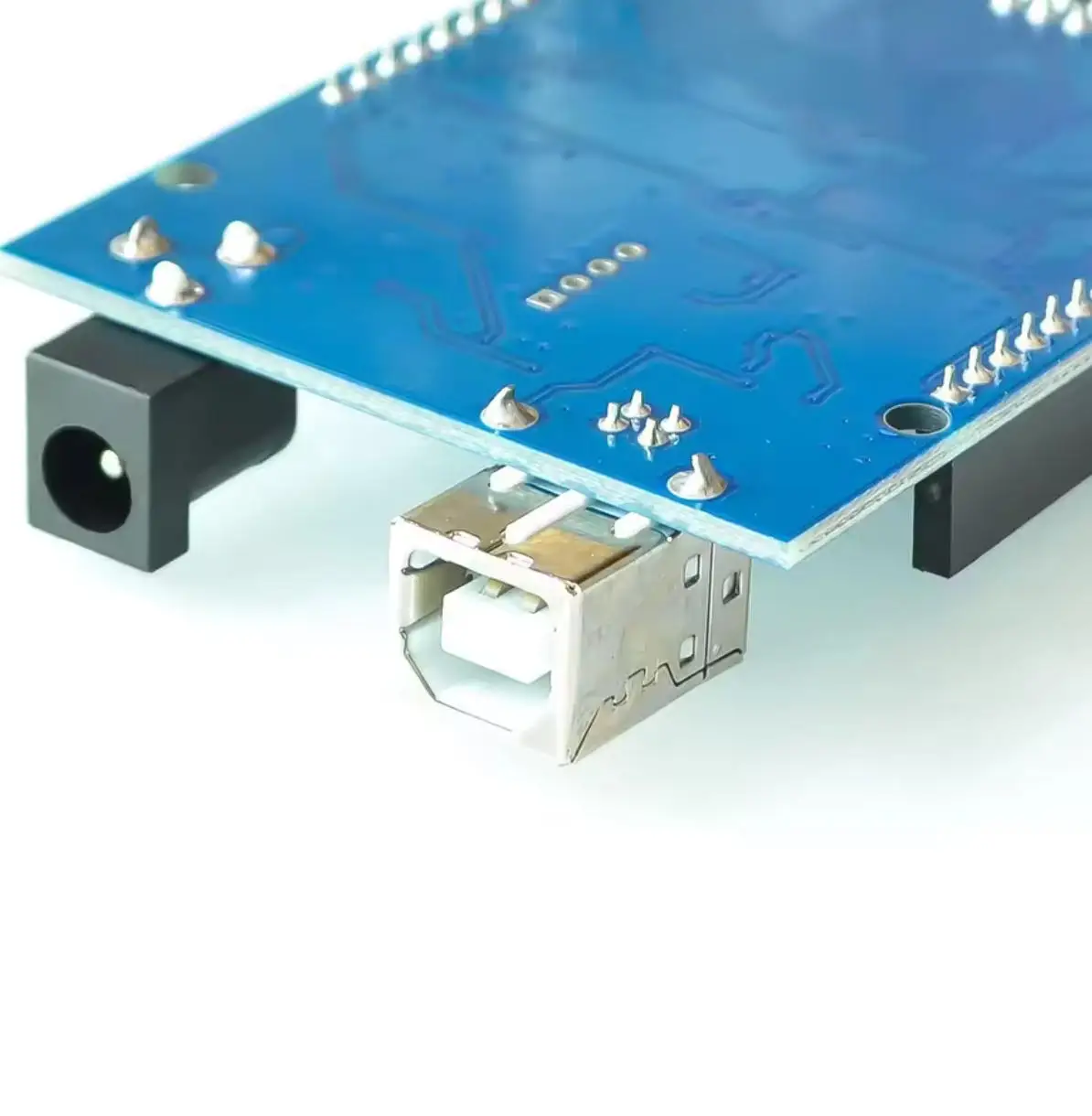 MEGA2560 MEGA 2560 R3 (ATmega2560-16AU CH340G) AVR USB-Board – Bild 6
