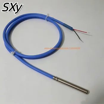 NTC Thermistor 2K 5K 10K 15K 50k 100k 1% Präzision Wasserdichter NTC-Temperatursensor Temperaturfühler