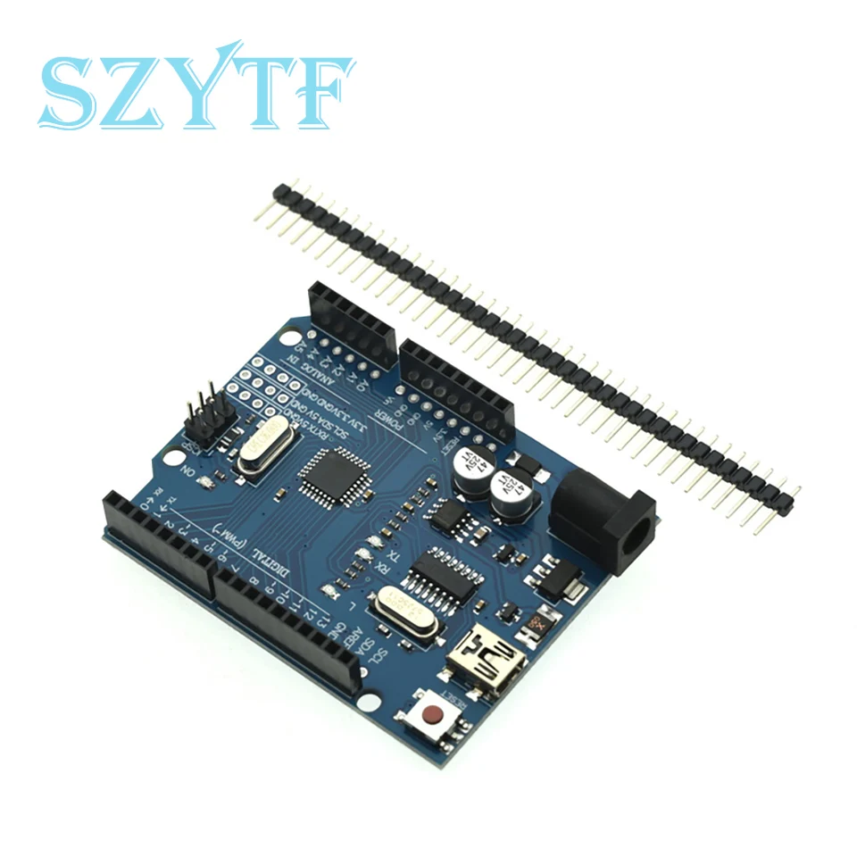 R3 entwicklungs board wemos wifi r3 atmega328p chip ch340g für uno r3 – Bild 3
