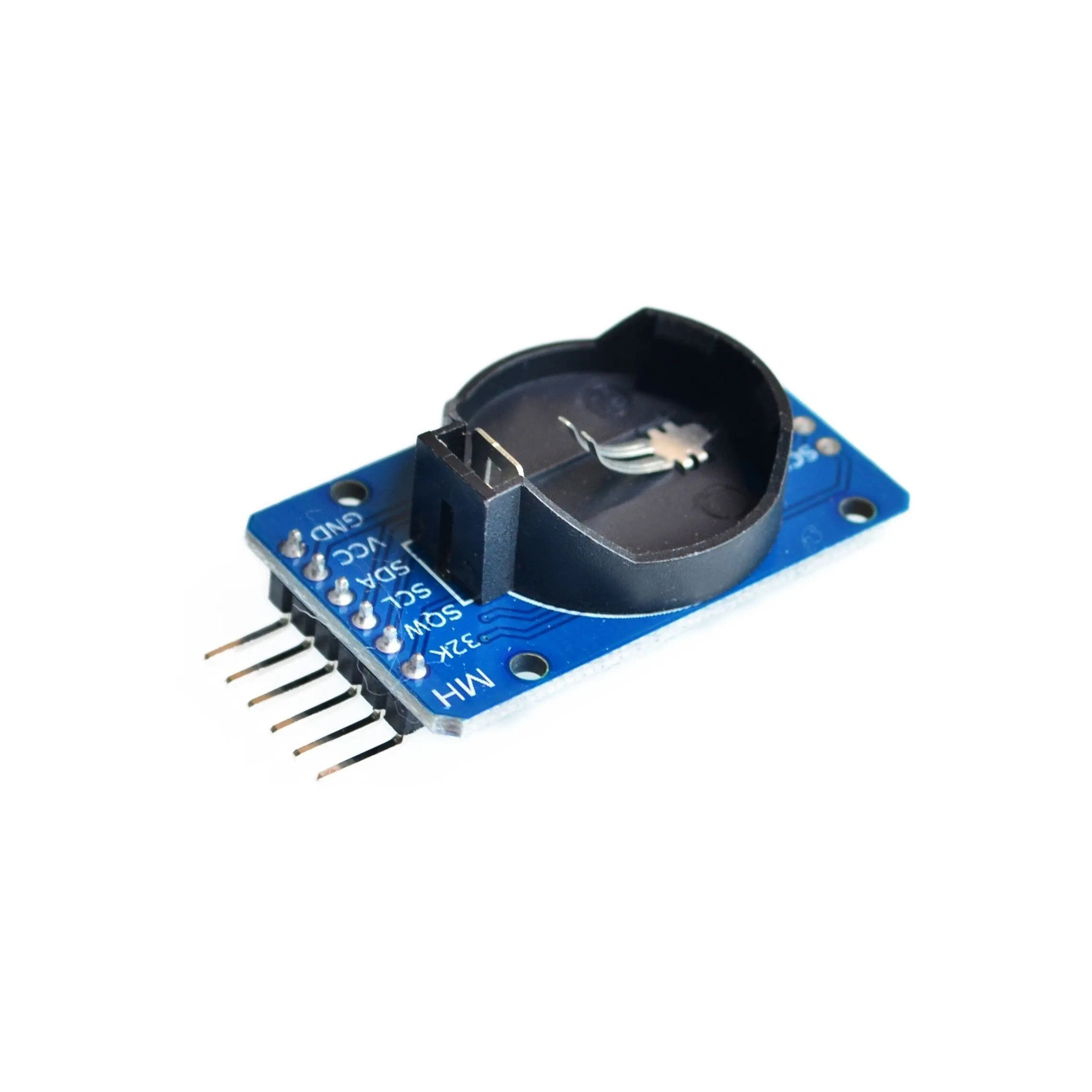 Ds3231 at24c32 iic Präzision rtc Echtzeituhr-Speicher modul für Arduino