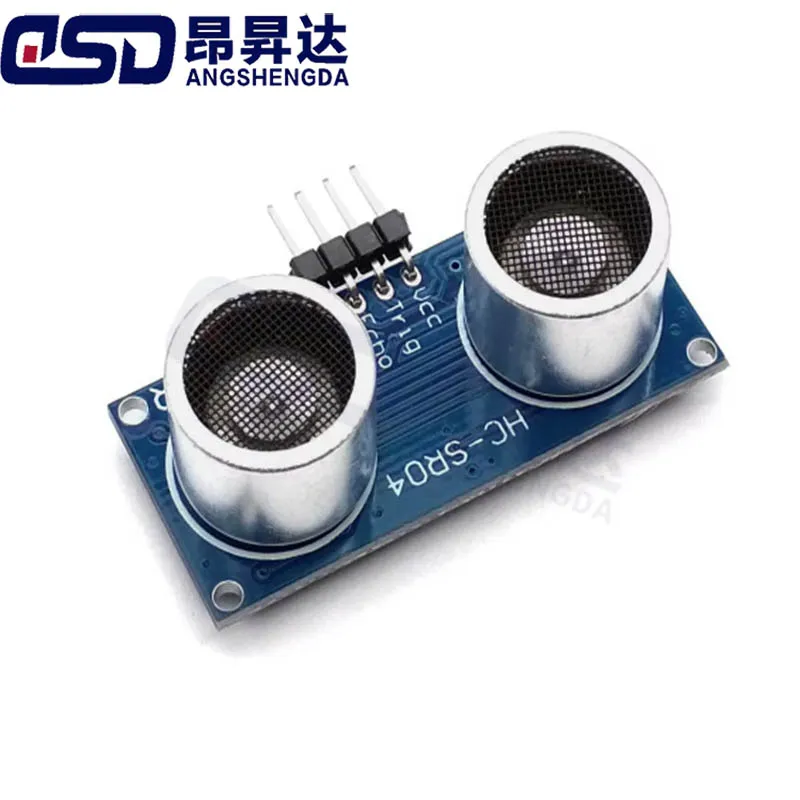 Ultraschallsensor HC-SR04 HCSR04 zur Welt Ultraschallwellendetektor-Entfernungsmodul HC SR04 HCSR04
