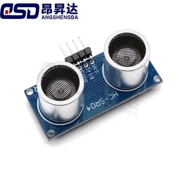 Ultraschallsensor HC-SR04 HCSR04 zur Welt Ultraschallwellendetektor-Entfernungsmodul HC SR04 HCSR04