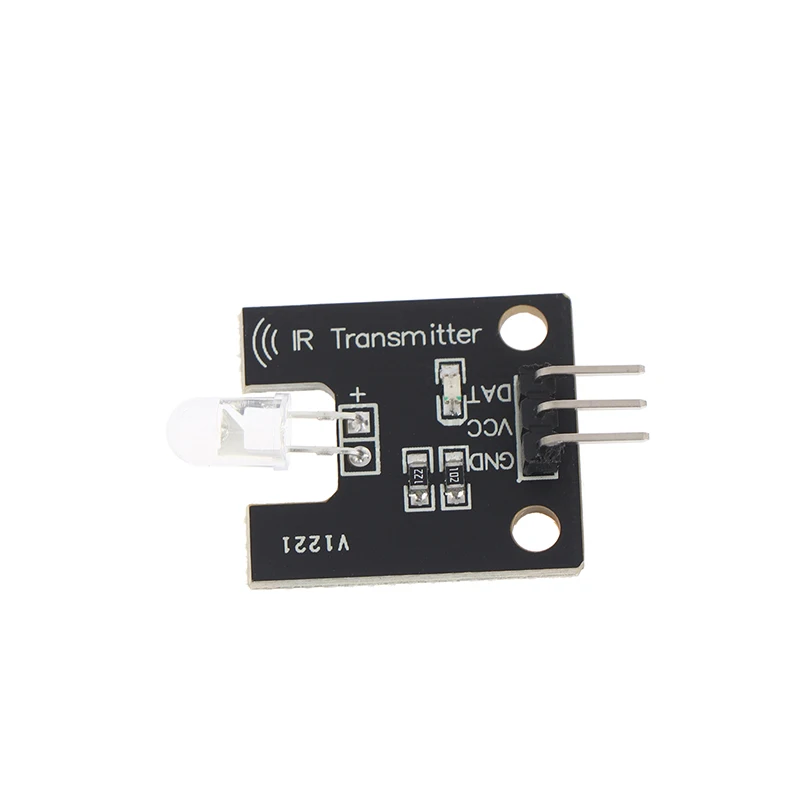 IR Infrarot Sender & Empfänger Sensor Modul Kit für | 38KHz 10M Reichweite | 5V Digitales Paar-Set