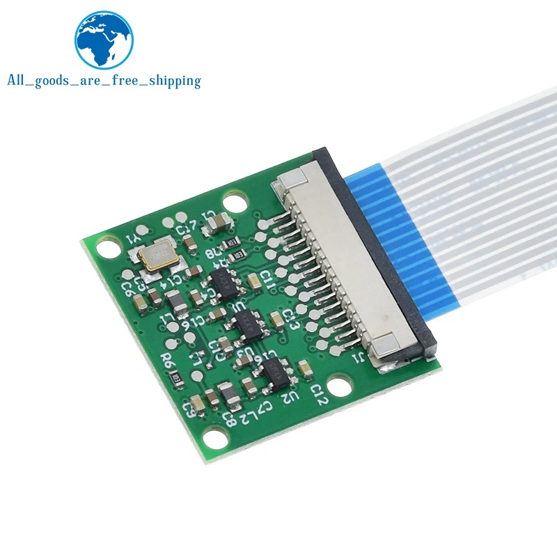 Raspberry Pi 3 Modell B+ Kameramodul 1080p 720p Minikamera 5MP Webcam – Bild 5