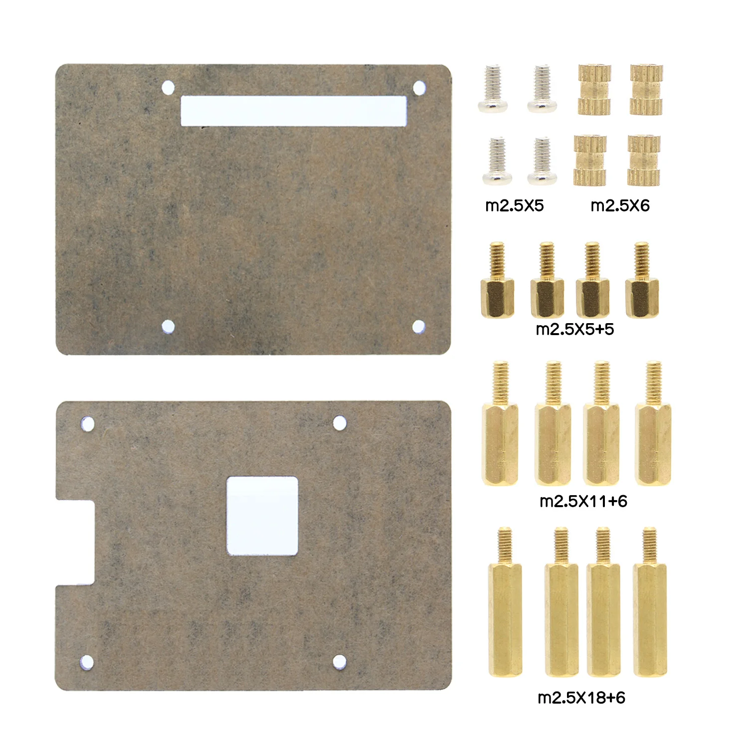 Raspberry Pi Universal-Acrylgehäuse stapelbar für Raspberry Pi 5 – Bild 6