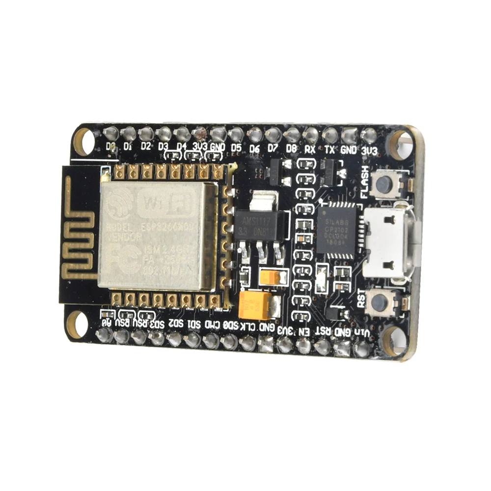 ESP8266 Expansion Board Kompatibel Mit NODEMCU V2 GPIO Expansion Board – Bild 5