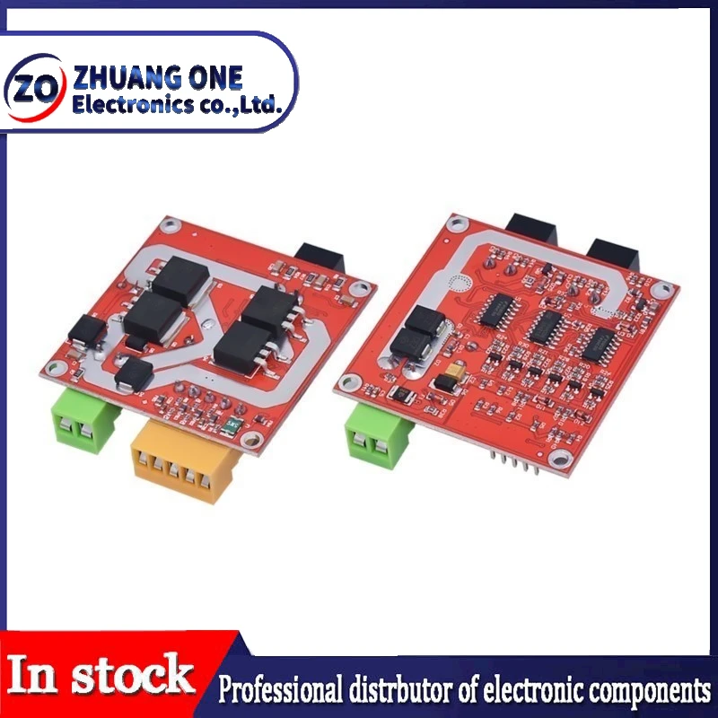 L298N Treiberplatine Modul MINI L298N Schrittmotor Smart Car Robot – Bild 6