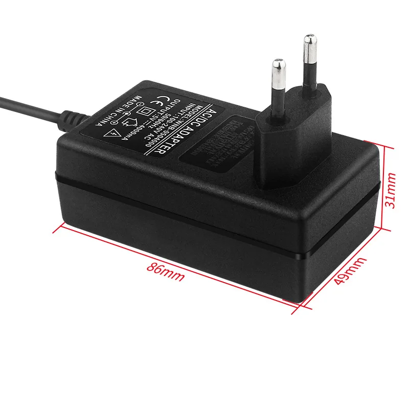 5V 4A USB-C-Ladegerät für Raspberry Pi 4B 20W – Bild 6
