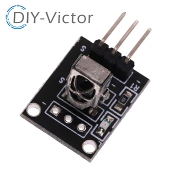 3 Pin KY-022 TL1838 VS1838B 1838 Universal IR Infrarot Sensor Empfänger Modul für Arduino Diy Starter Kit