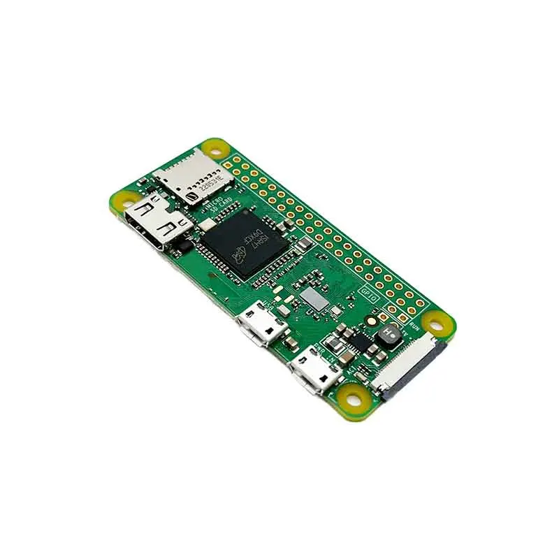 Raspberry Pi Zero 2W / Zero W / Zero WH optionales Board mit 1GHz CPU – Bild 4