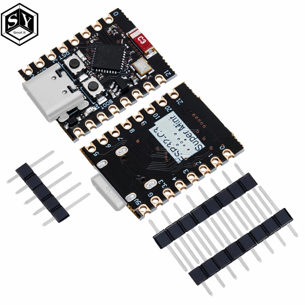 ESP32-C3 Entwicklungsboard ESP32 SuperMini Entwicklungsboard ESP32 Entwicklungsboard WiFi Bluetooth