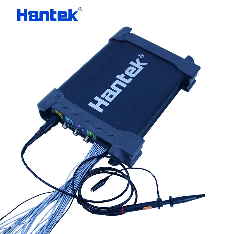 Hantai professionelles Kfz-Oszilloskop 1GSa/s 4CH 100-250 MHz – Bild 4
