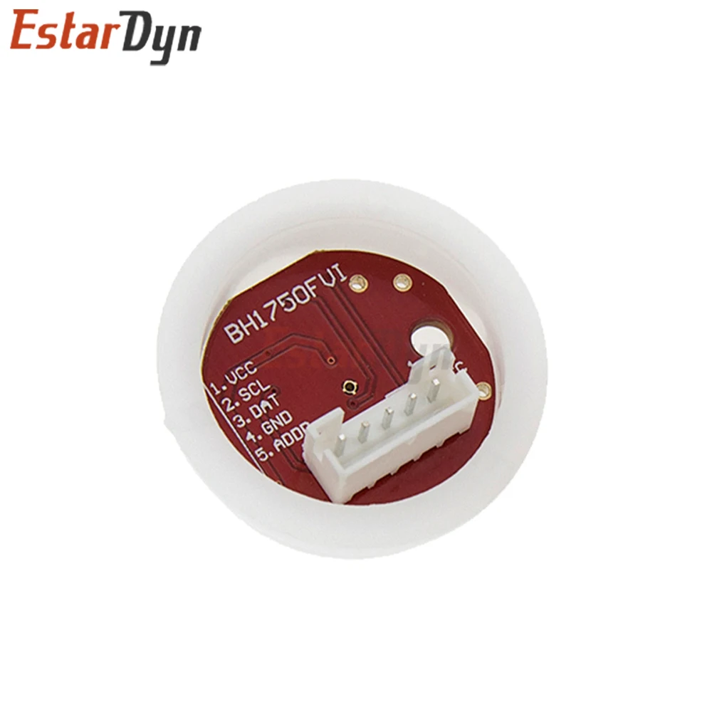 BH1750FVI Lichtintensitätssensor-Modul I2C 3-5V 1-65535lx Digitales – Bild 4
