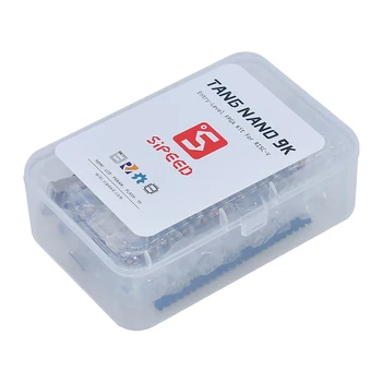 Tang Nano 9K FPGA Entwicklungsboard GOWIN GW1NR-9 Chip unterstützt RISC-V PicoRV Soft Core HDMI-Ausgang