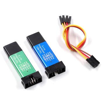 St link stlink st-link v2 mini stm8 stm32 simulator download programmierer programmierung mit abdeckung dupont