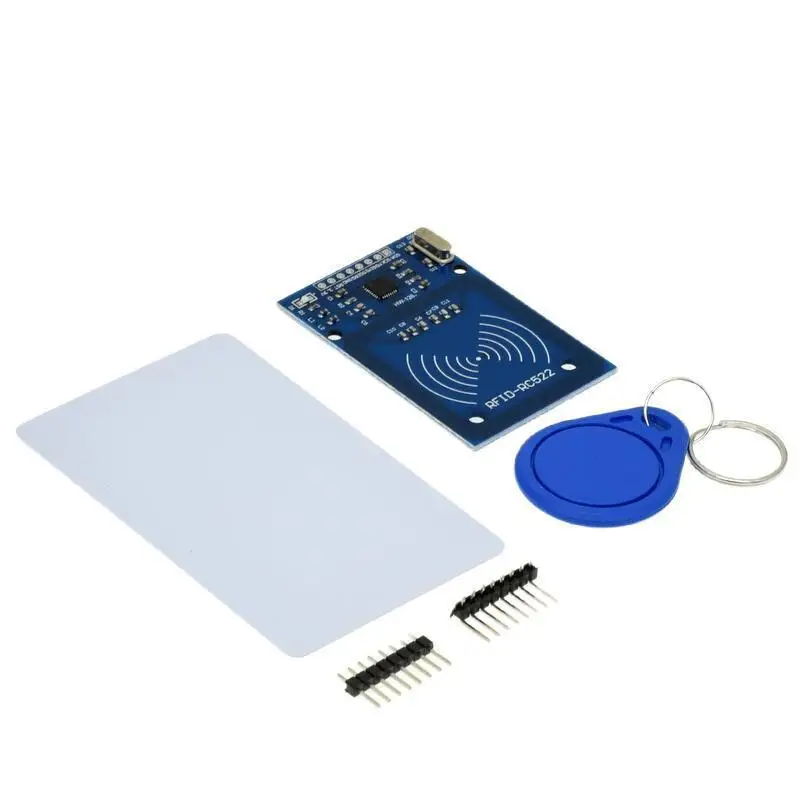 RC522 RFID-Kartenleser-Modul-Kit 13,56 MHz IC-Näherungssensor – Bild 3