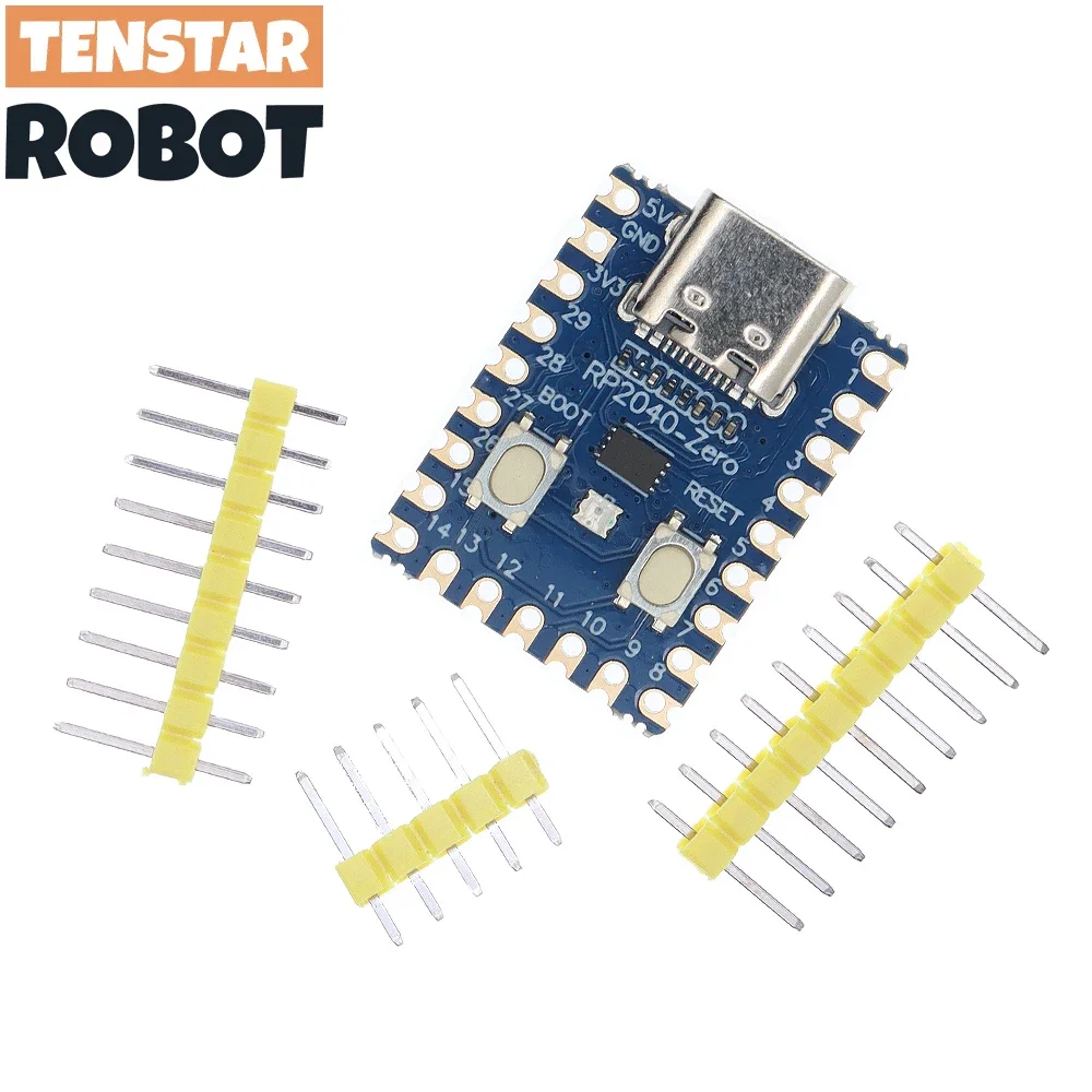 RP2040-Zero RP2040 für Raspberry Pi Mikrocontroller PICO Development Board Modul Dual-core Cortex M0