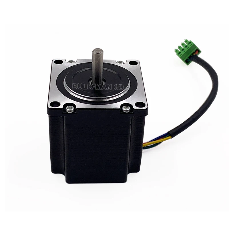 NEMA17 NEMA23 Schrittmotor 2-Phasen 4-Draht 48mm 57mm 86mm 560mN.m – Bild 5