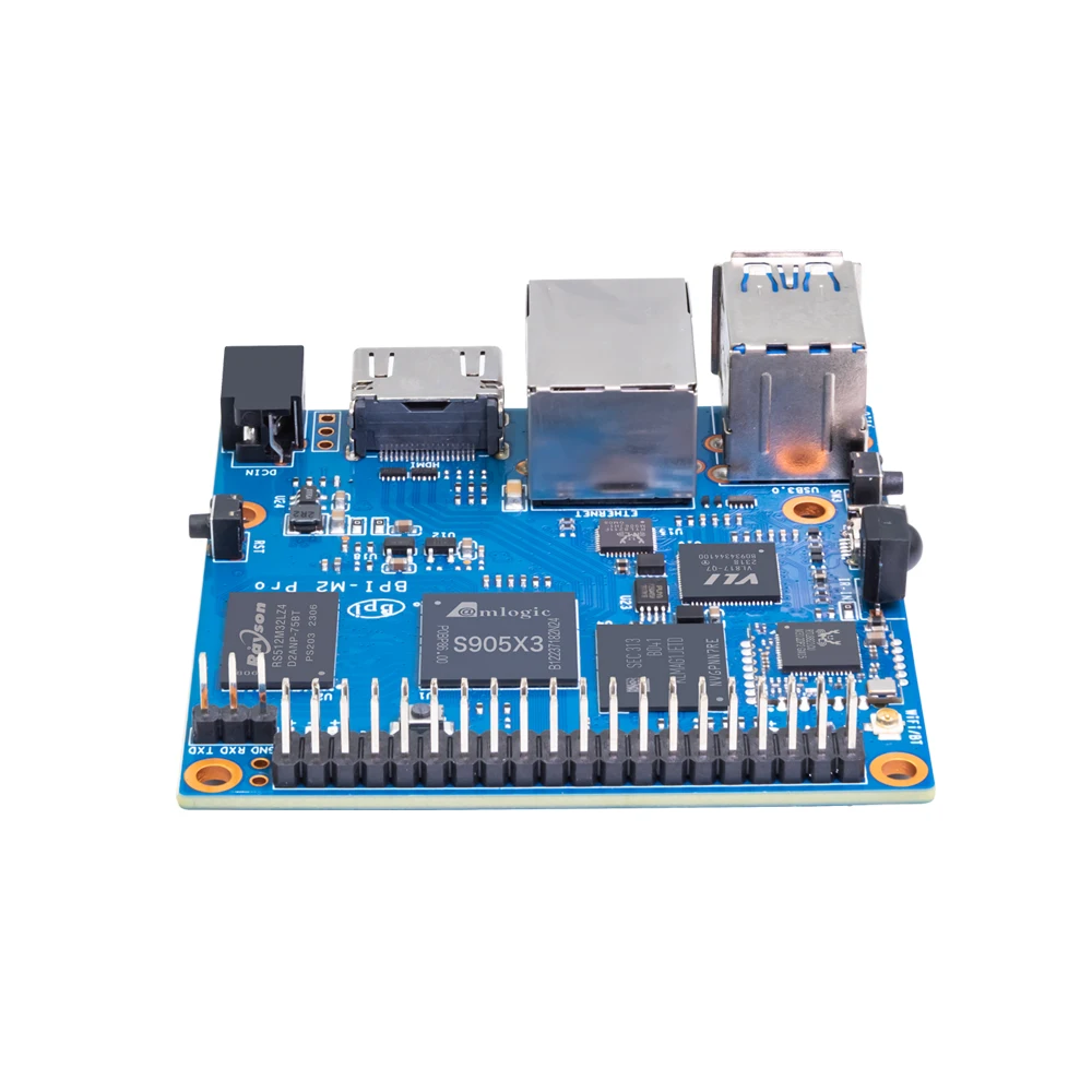 Banana PI BPI-M2 Pro Amlogic S905X3 Quad-Core-Prozessor 2 GB LPDDR4 – Bild 6