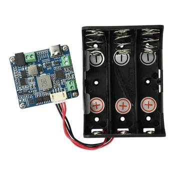 Solarpanel-Energiemanagementmodul MPPT-Ladegerät für 6-24V Eingang für PD QC FCP SFCP Schnellladung 5V 3A