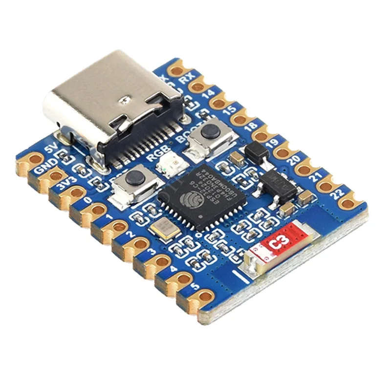 ESP32 Entwicklungsboard ESP32-C6 Mini-Entwicklungsboard Basierend – Bild 4