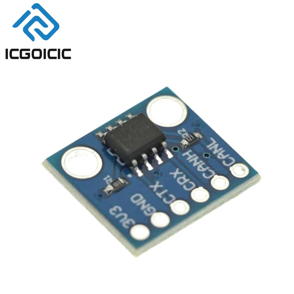 SN65HVD230 CAN-Bus-Transceiver-Modul - 3,3 V, 1 Mbit/s, für Arduino – Bild 5