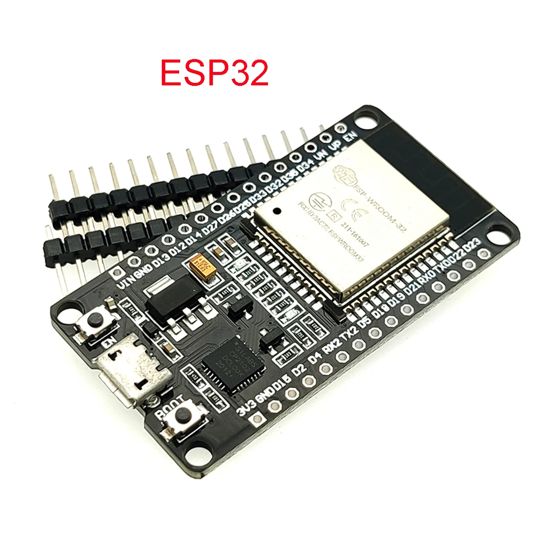 ESP32 ESP32S ESP32 DEVKIT V1 Wireless WiFi Bluetooth Entwicklungsboard Micro USB Dual Core ESP32 Chip optional