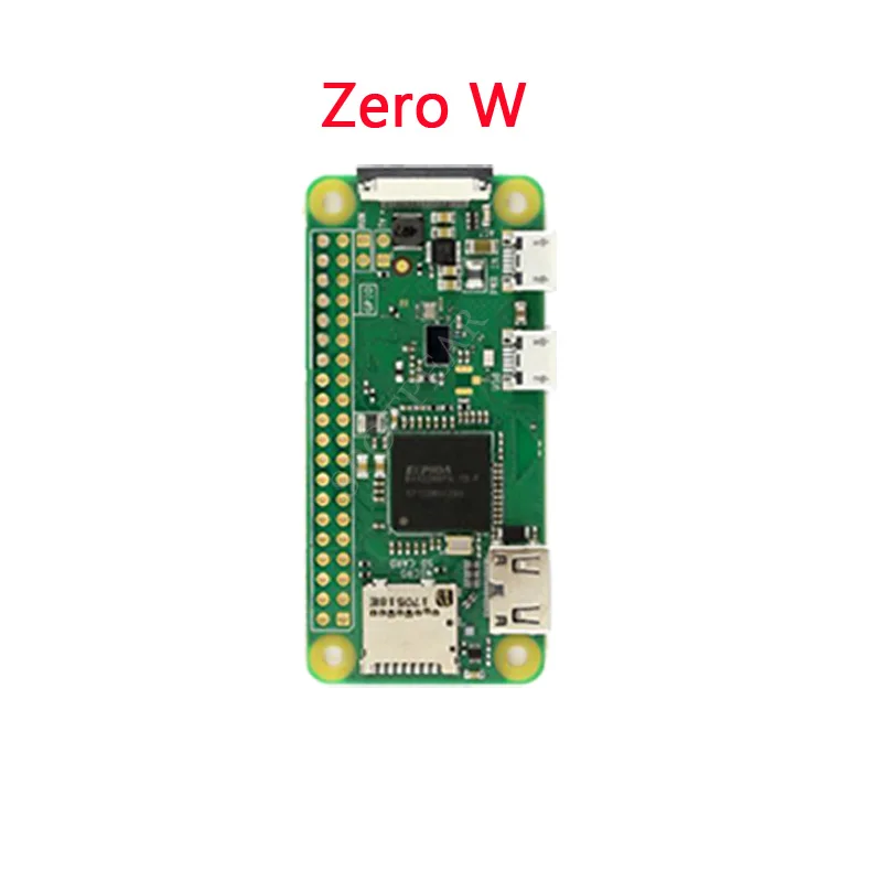 Option für Raspberry Pi Zero / Zero W / Zero 2W Typ – Bild 3