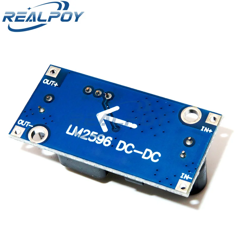 Lm2596 DC-DC Abwärts wandler modul 3a einstellbares Abwärts modul – Bild 3