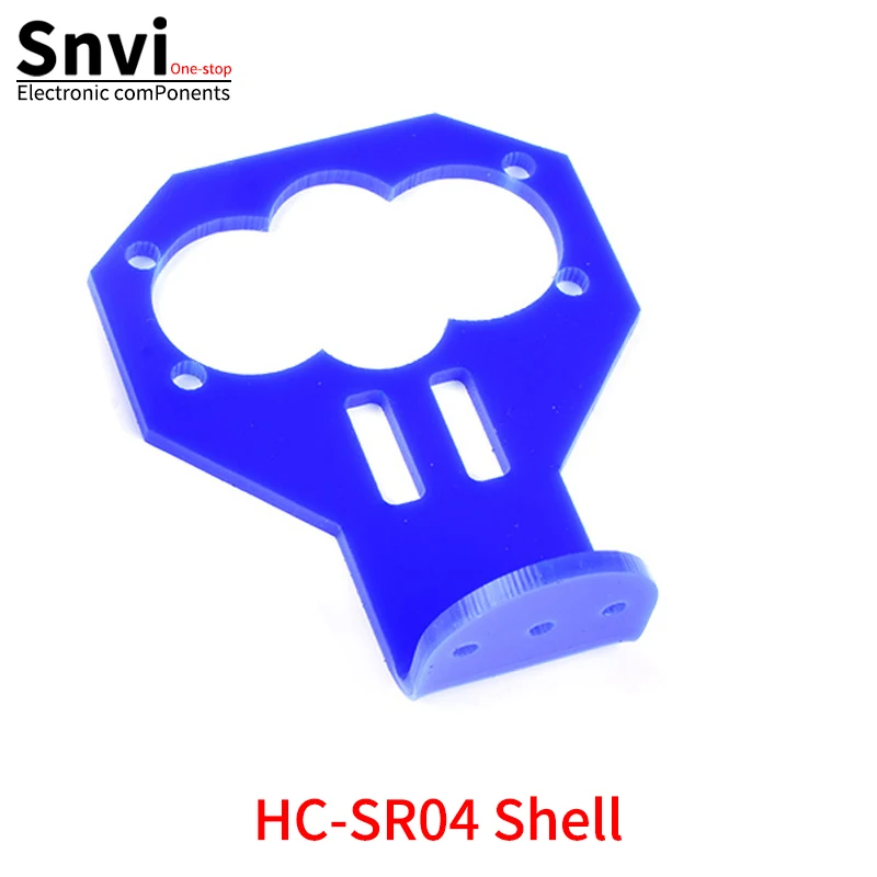Snvi HC-SR04 HCSR04 Ultraschall-Entfernungsmessmodul HC-SR04 HC SR04 HCSR04 Distanzsensor