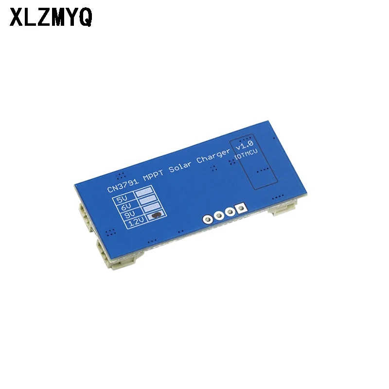6V 9V 12V Lithium-Batterie ladung 3,7 V 4,2 V cn3791 MPPT (5 Stück) – Bild 5