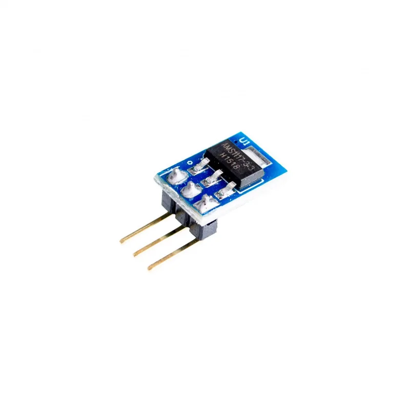 3,3V LDO-Leistungsmodul 800mA AMS1117-3.3 3-Fuß-Regler – Bild 5