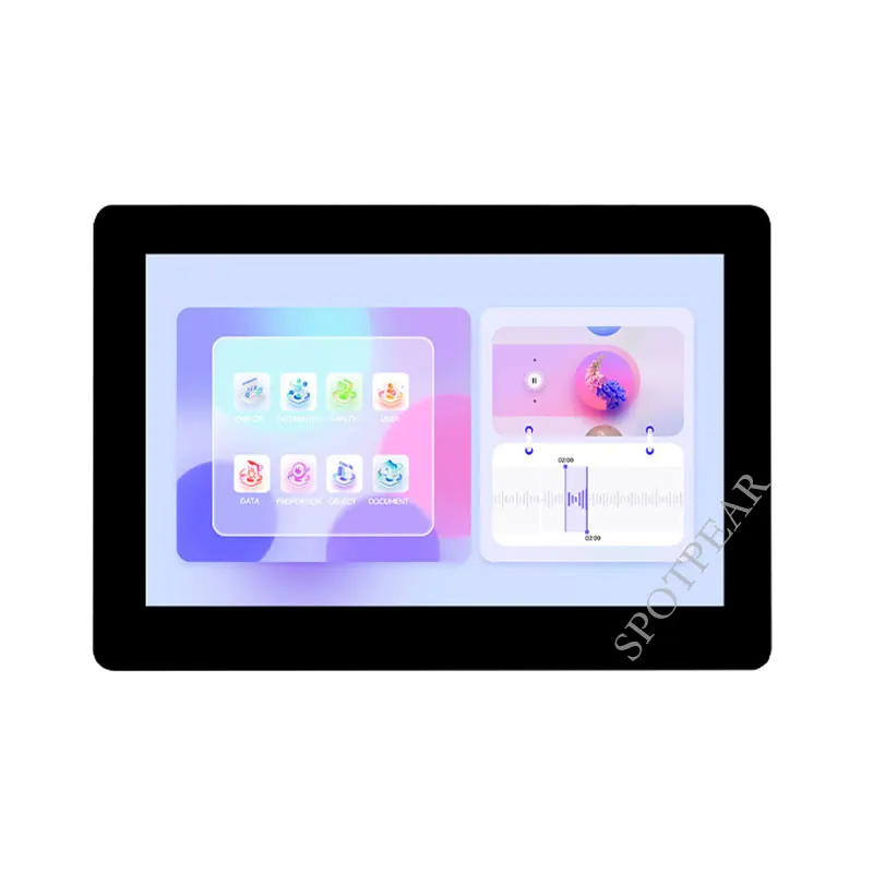 ESP32 S3 5 Zoll LCD (B) Entwicklungsboard 1024x600 Touchscreen-Display – Bild 4