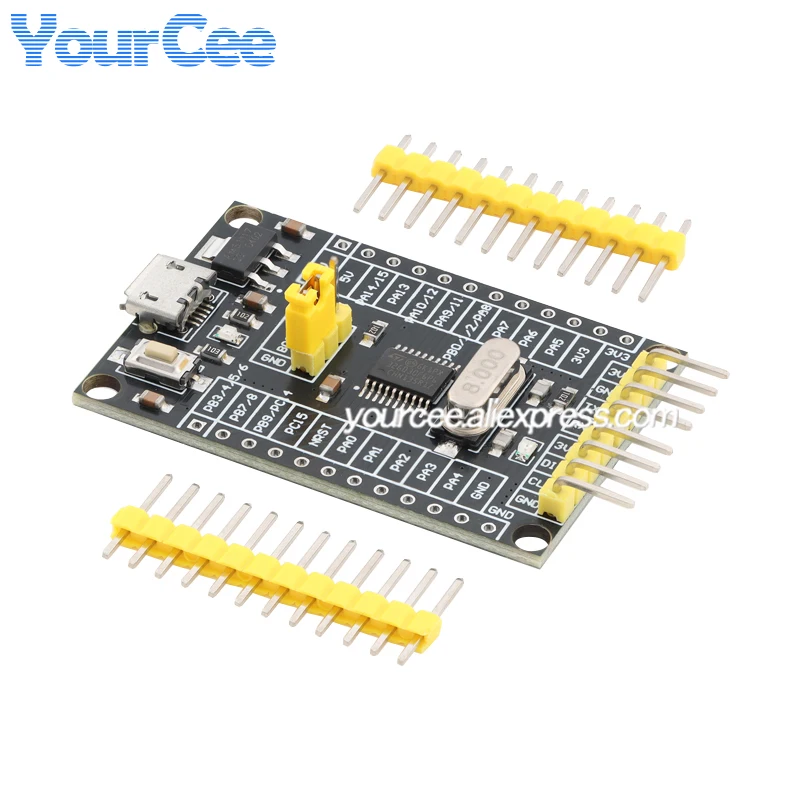 STM32G030F6P6 STM32G030C8T6 Mini-Entwicklungssystem-Board-Modul – Bild 6