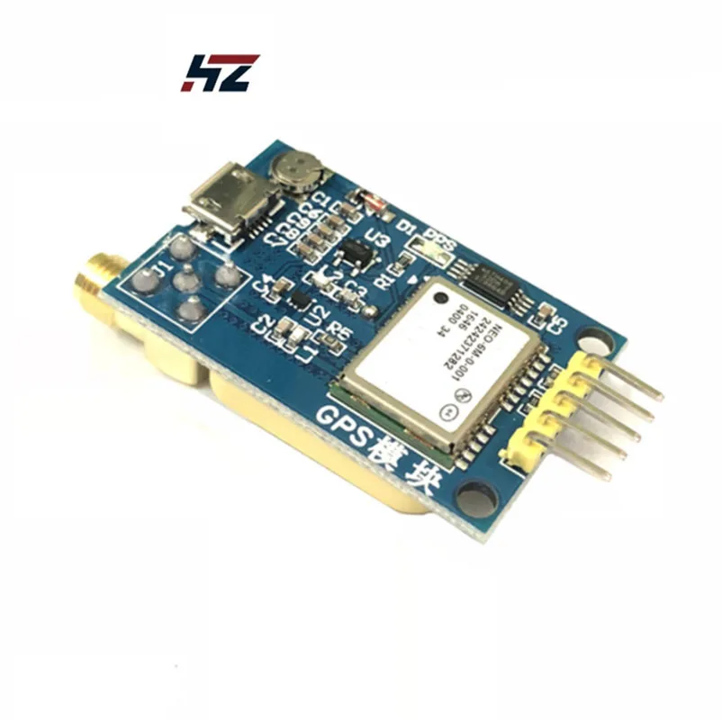 GPS modul NEO-6M/7M/M8N positioning 51 mikrocontroller STM32 keramik – Bild 5