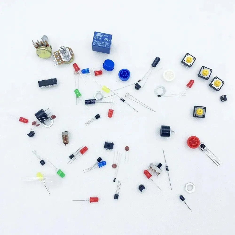 Geeignet für UNO Starter Kit Component Pack Anfänger Starter Kit – Bild 3