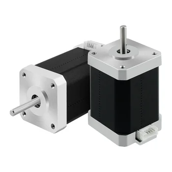 42 Schrittmotor 17HS6001S/6001 60mm 2-phasiger Hybrid Nema 17 Schrittmotor 0,7N.m für 3D-Drucker