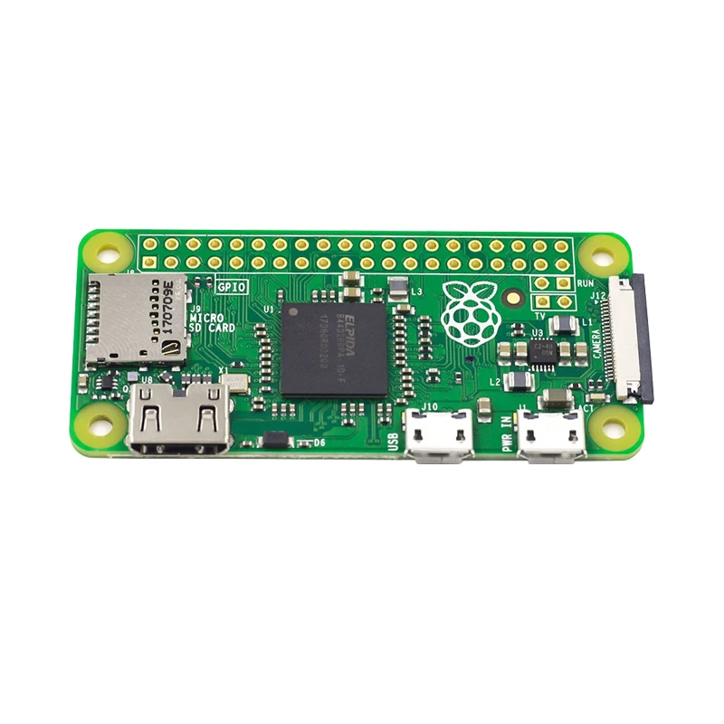 Raspberry Pi Zero Board Version 1.3 mit 1 GHz Single-Core-CPU 512 MB – Bild 2