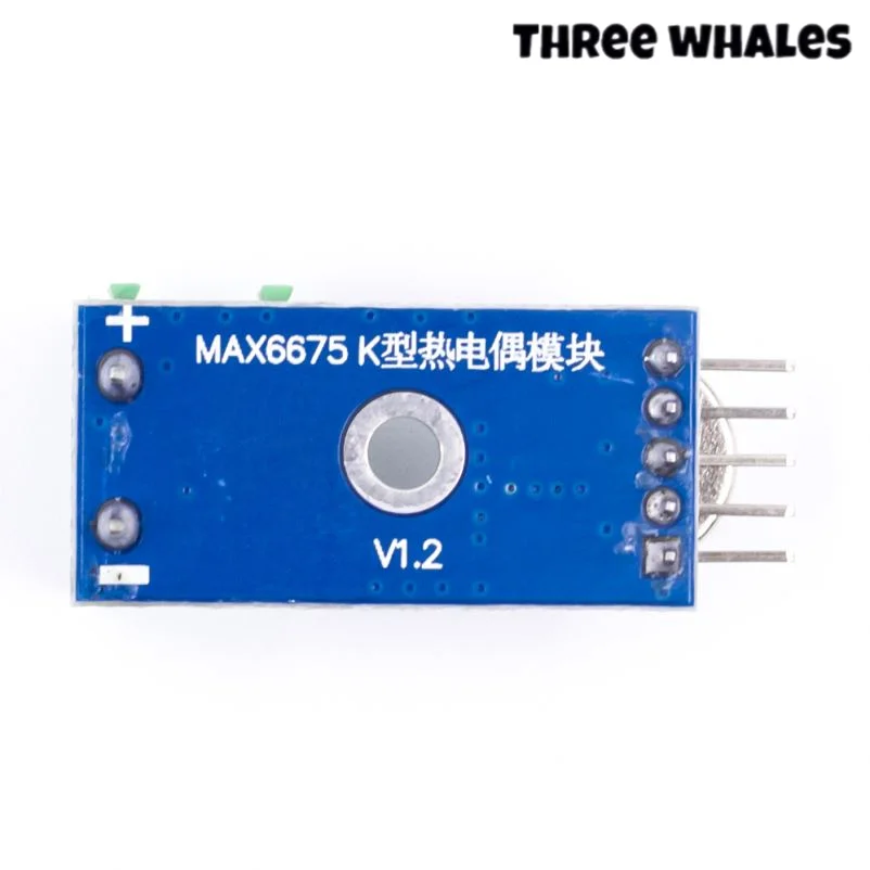 MAX6675 K-Typ-Thermoelement mit Kabeltemperatursensor 0-800 Grad Modul – Bild 4