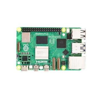 Raspberry Pi 5 Einplatinencomputer 2GB 4GB 8GB 16GB Cortex-A76 Linux PCIe Gigabit Ethernet USB3.0 Python