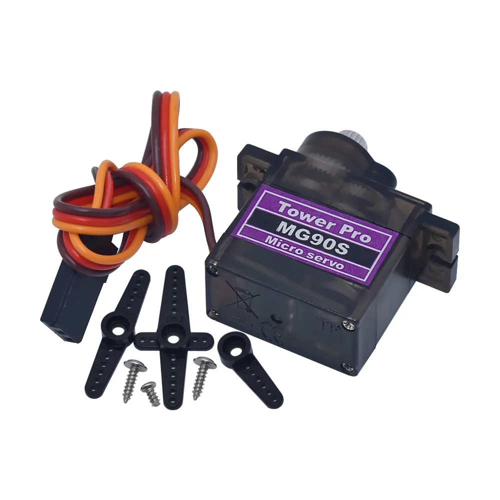 Smart Electronics Micro Classic Servos SG92R SG90 MG90S MG90D 946 – Bild 5