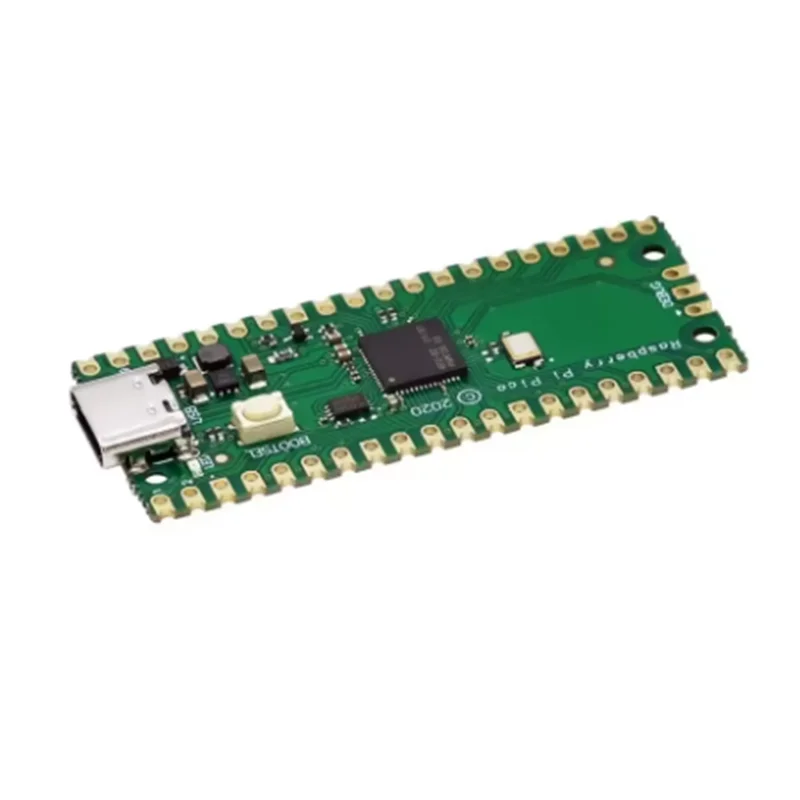 Raspberry Pi Pico W RP2040 Entwicklungsboard Dual-Core 264KB ARM – Bild 3