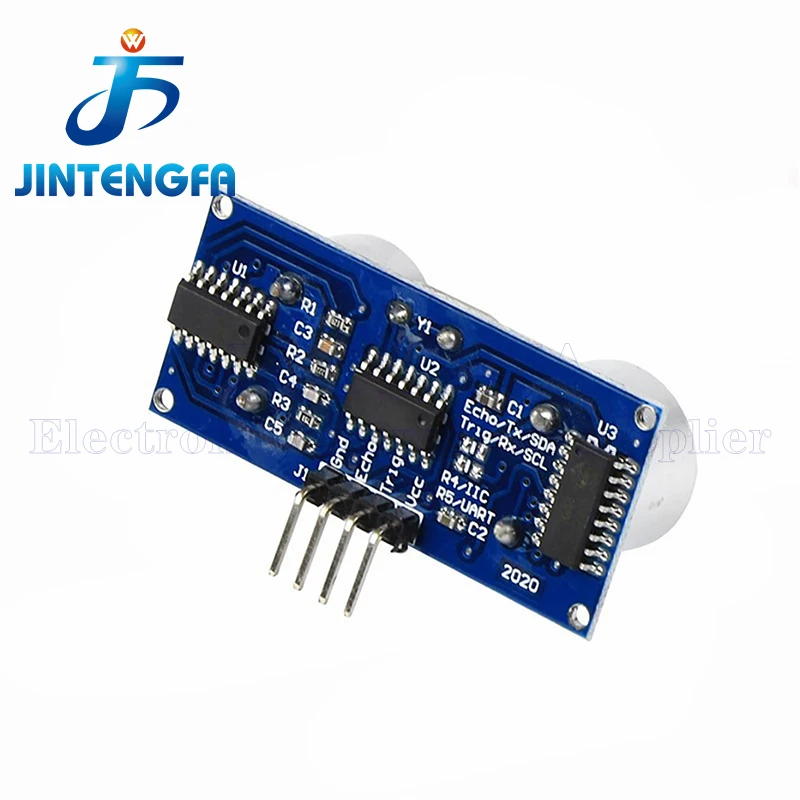 Ultraschallsensor HC-SR04 HCSR04 zur Welt Ultraschallwellendetektor-Entfernungsmodul HC SR04 HCSR04