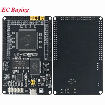 STM32F429IGT6 Core-Entwicklungsboard-Chip STM32-System-Lernmodul Integrierter ST-LINK-Debugger Programmierer