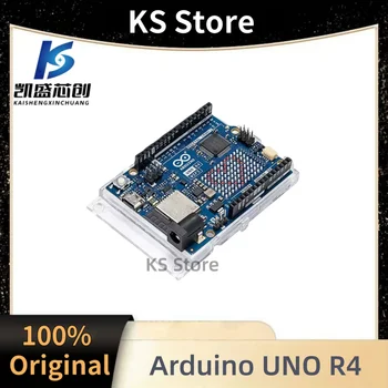 Arduino UNO R4 WIFI RA4M1 ABX00087 Minima ABX00080 Entwicklungsboard aus Italien importiert