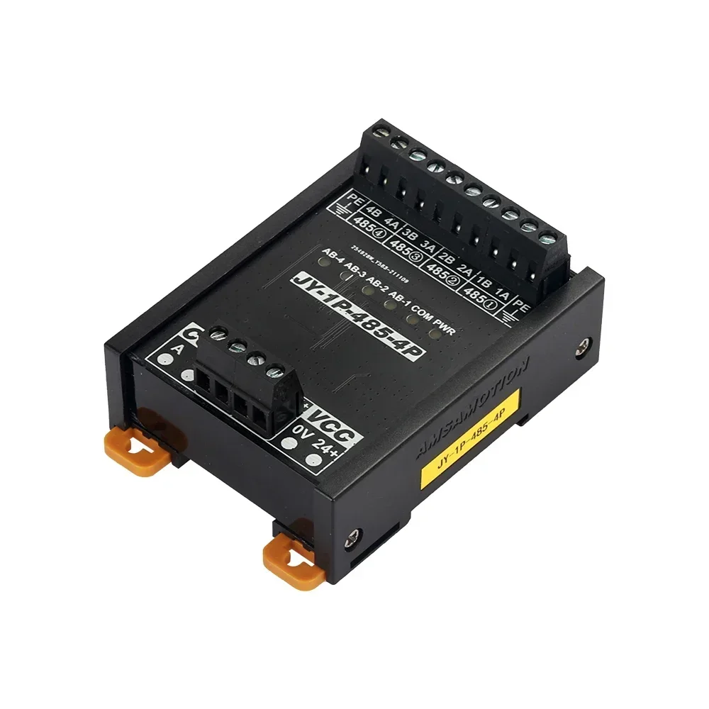 RS485 Hub Repeater Modbus Signalverstärker Industrietaugliches – Bild 2